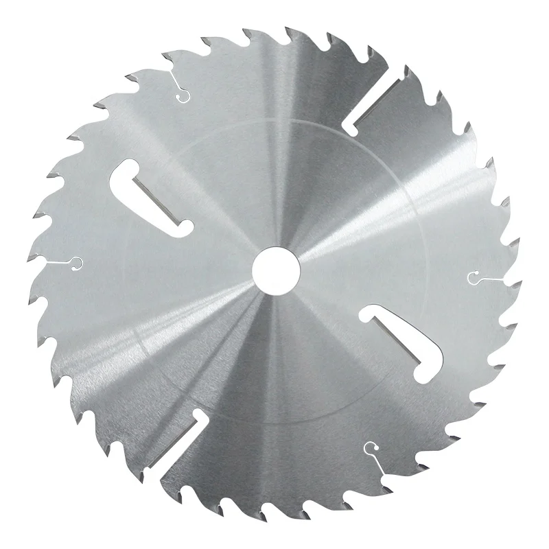 12Inch 36Z Hard Wood Cutting Blade Carbide Tip Circular Saw Blade With Rakers