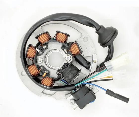 Motorcycle Parts Scooter Generator Ignition Engine Stator Magneto Coil for CB125-8