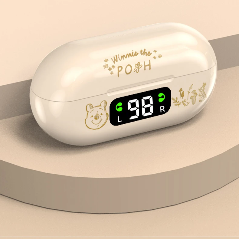 Manufacturer on-ear Wireless Mini Headphones Digital Ear Clip Wireless Earphone Earbuds i110 Sport Clip Earbuds