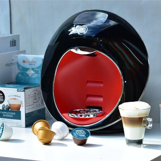 Multiple Functions Practical Economy Black Coffee-Machine Coffee Maker Machine