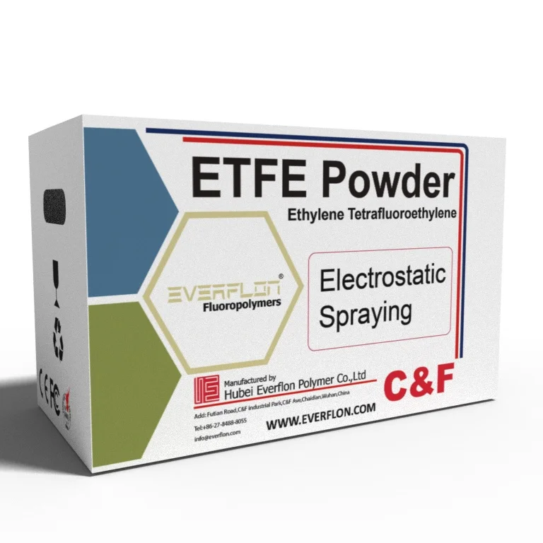 ETFE coating powder for Electrostatic spraying