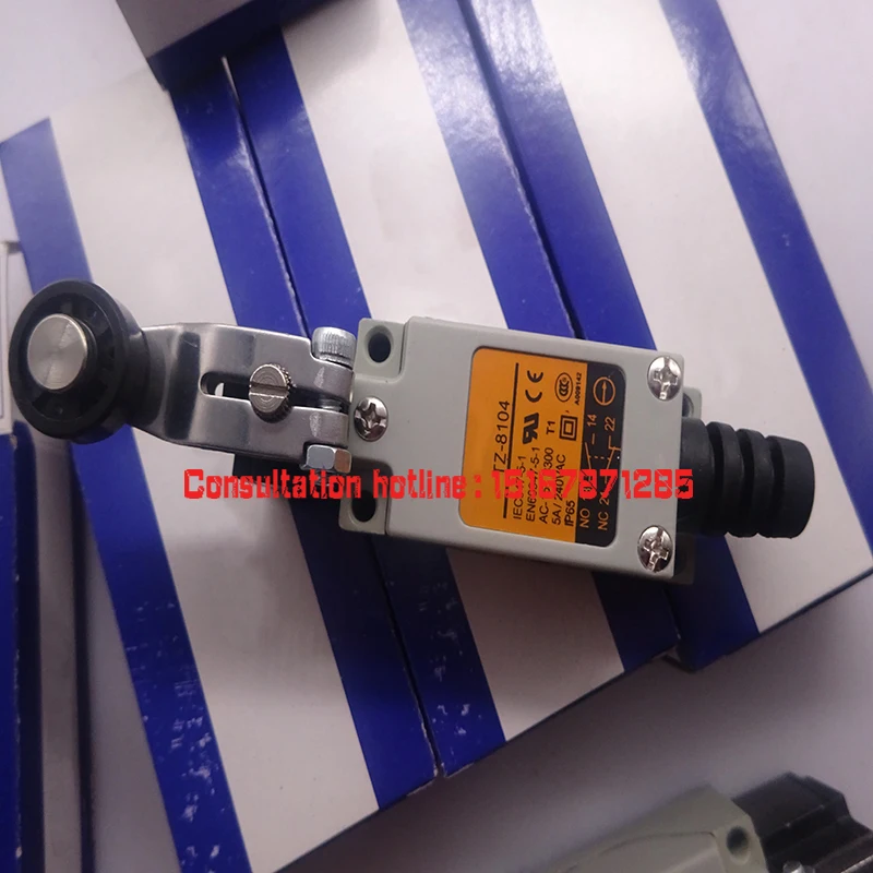 Все новые концевого выключателя TZ-8111 концевой выключатель