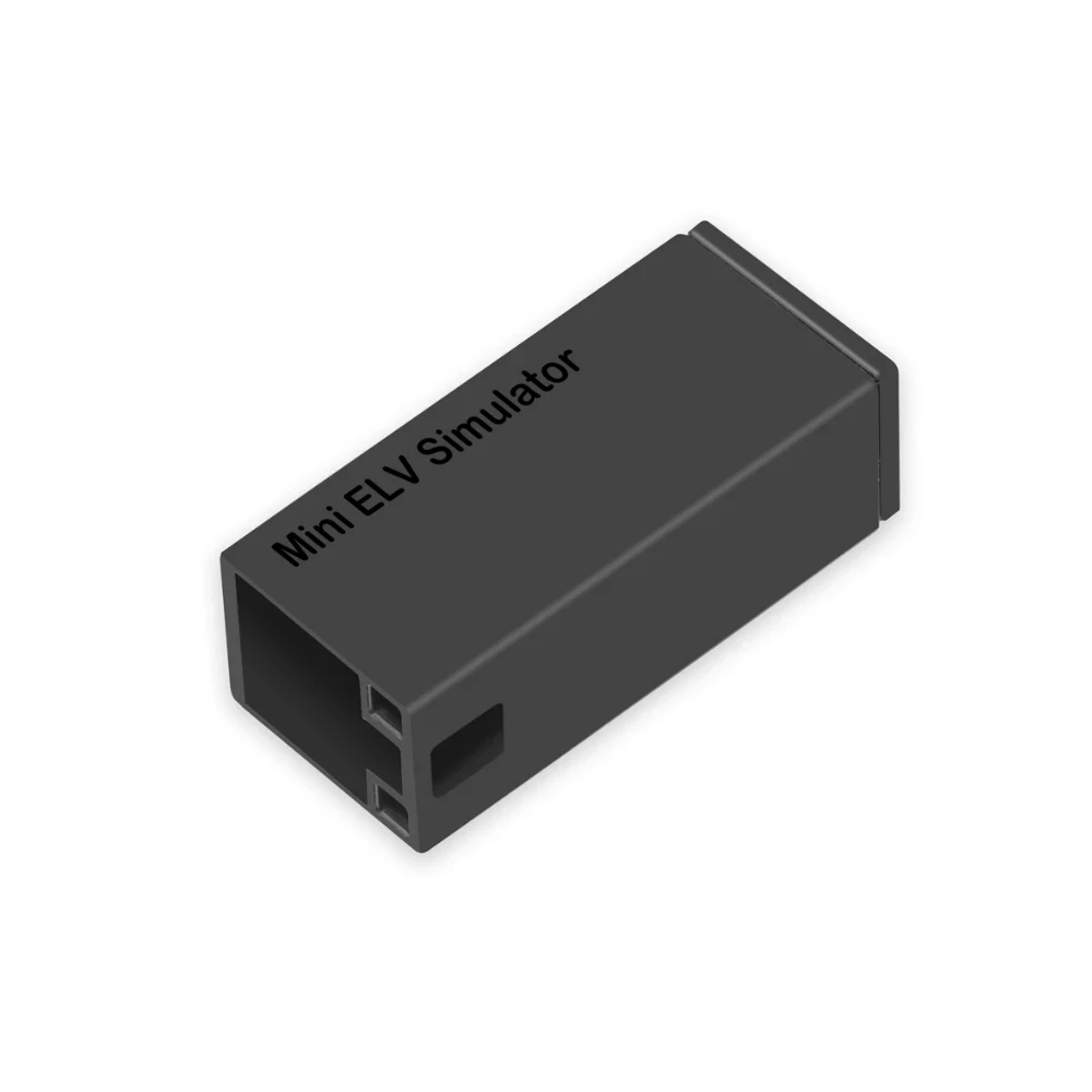 Эмулятор Xhorse VVDI ELV Mini ESL rewer для W204 W207 W212 работает с инструментом MB 5 шт./комплект