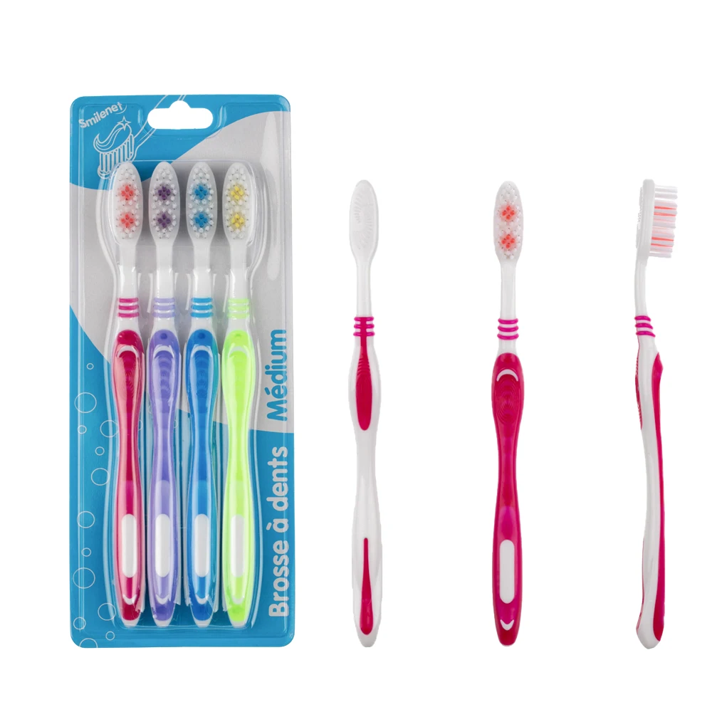 Micron Fine Brush Hair Dental Toothbrush Plastic Japanese Pregnant Dental Women Adult Toothbrush