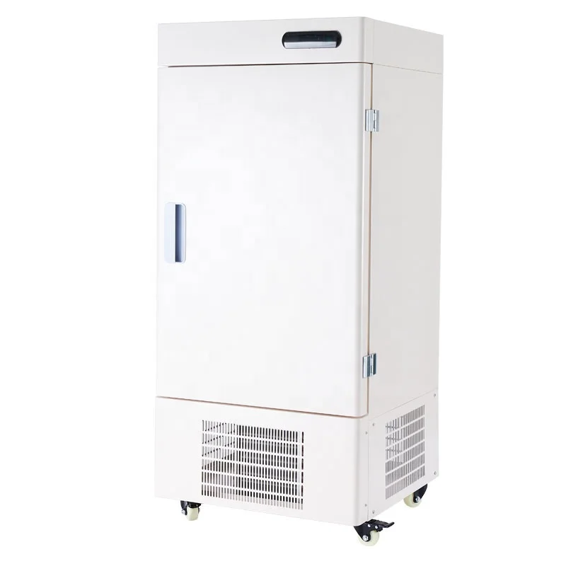 Laboratory refrigerators ultra low temperature freezer minus 45c for medicines freezer