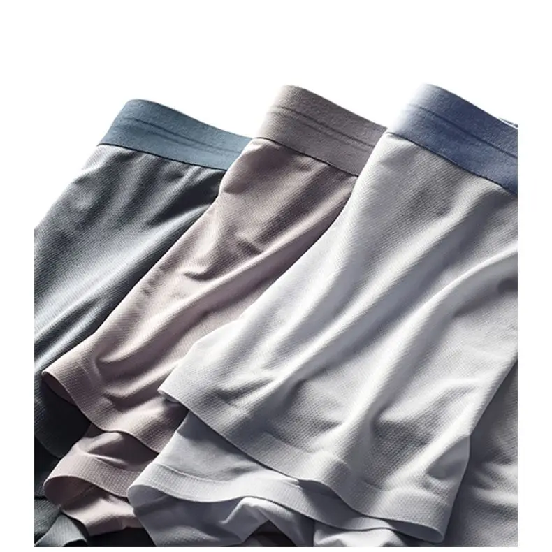 Male Underwear Boxer Briefs With Low Price underpants mens underwear factory OEM ODM Service Hot Selling Cotton Mens