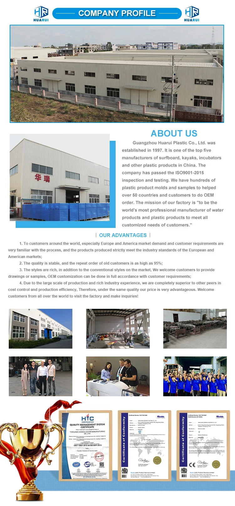 Superior Quality Canoe Kayak 2 Person With Great Price