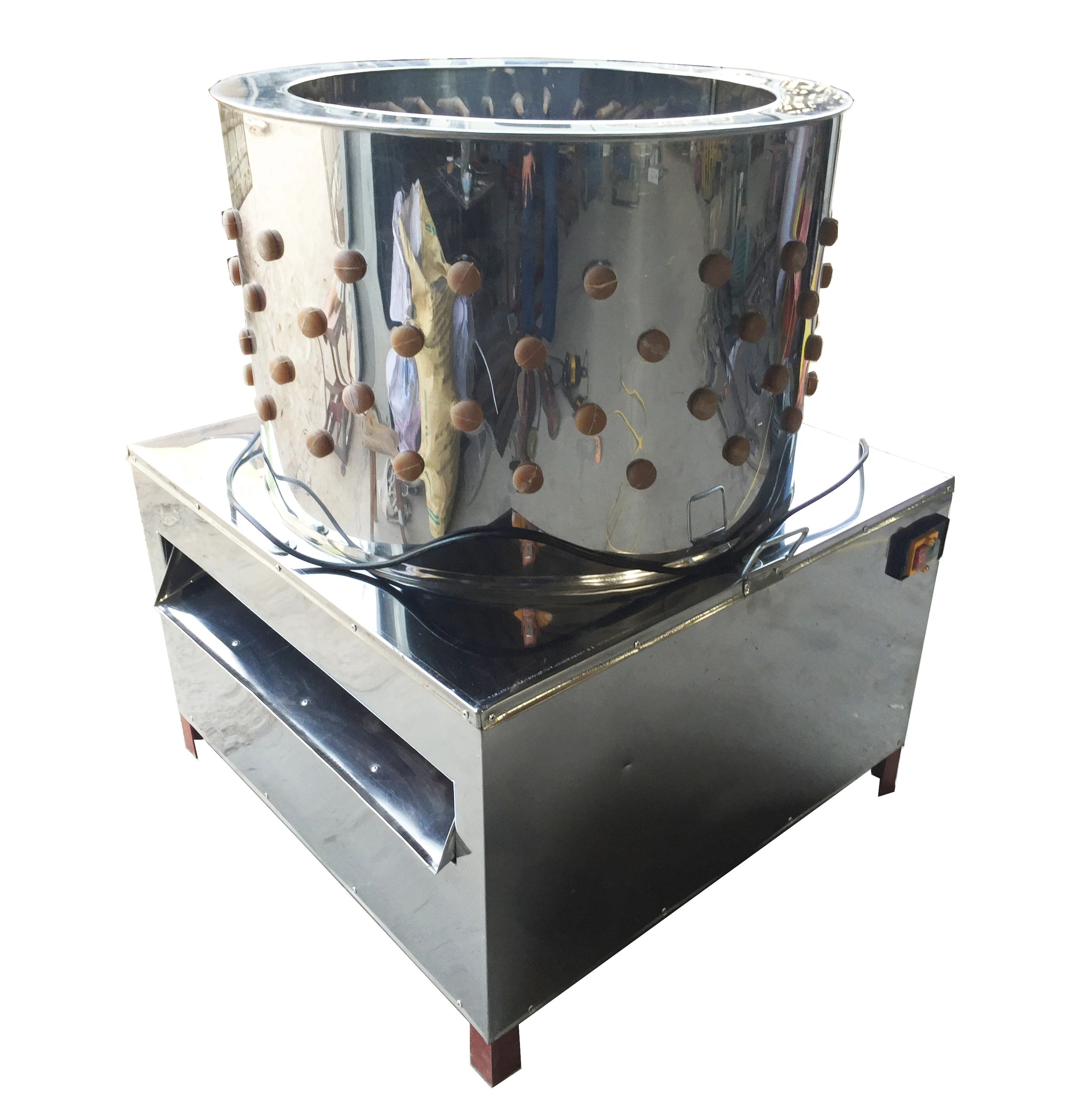 
Best selling high quality poultry feather defeathering machine chicken plucker 