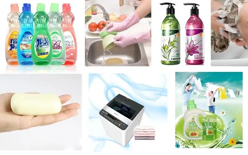 Coconut Diethanol Amide/Cocamide Dea/Cdea 6501 for Detergent 99%