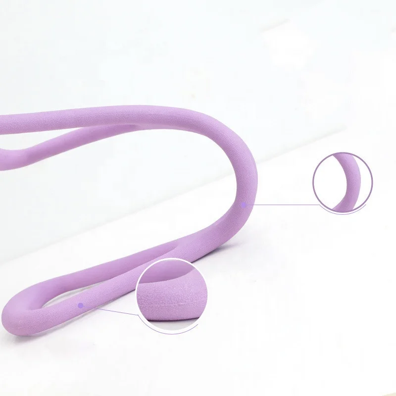 Hot rally 8-character pull rope chest expansion fitness exercise yoga resistance bands