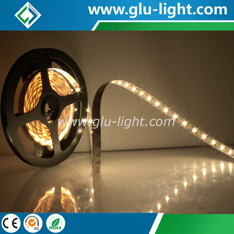 Фабричная Высококачественная Двухцветная светодиодная лента 2835 Ra95 с высоким индексом цветопередачи для студийной кинопромышленности