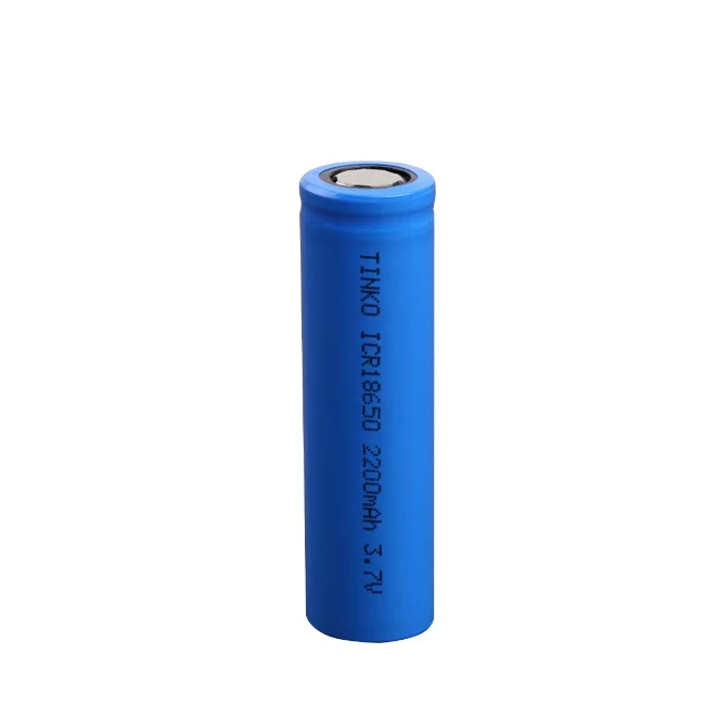 18650 Rechargeable Lithium battery 3.7V 2600mah