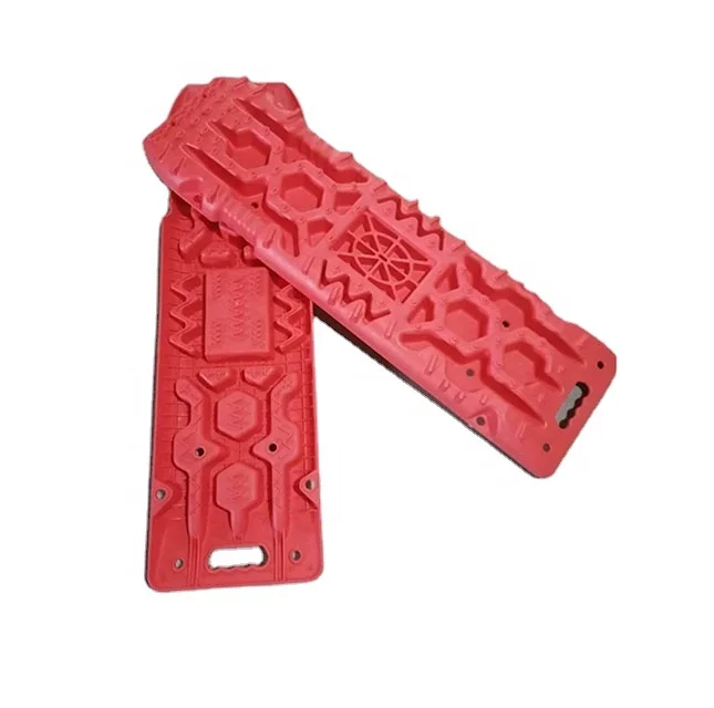 Recovery Tracks traction board for 4*4 off-road Vehicle for Ice Snow Mud or Sand Emergency Traction