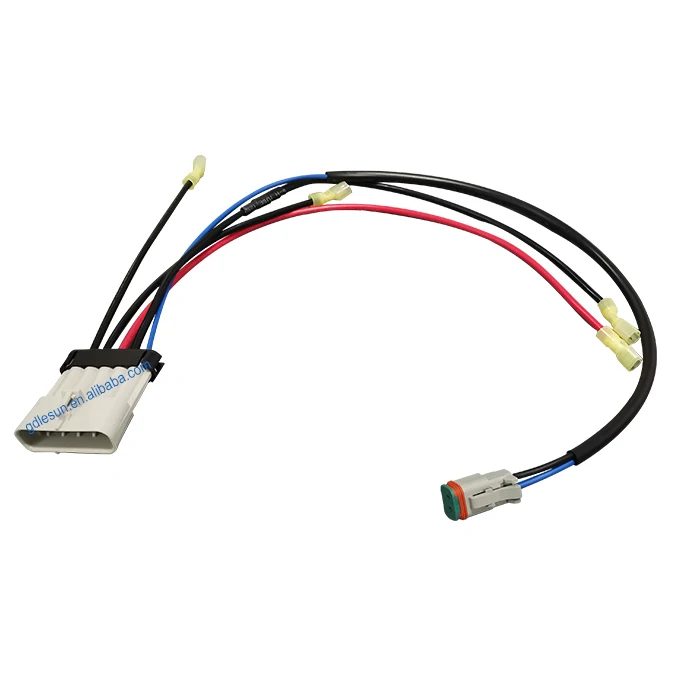 Hot Sale Wholesale Products Custom Wire Harness Complete Wiring Harnesses For Car Auto Automobile