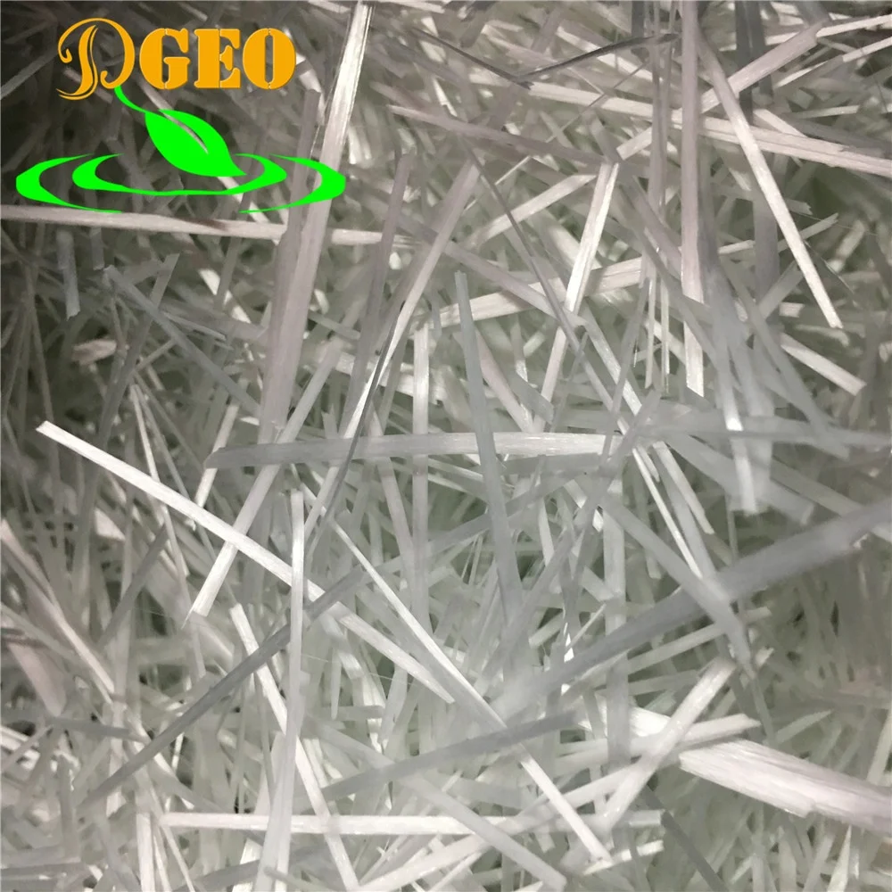 GFRC UHPC fiberglass roving chopped AR fiberglass glass fiber High dispersion