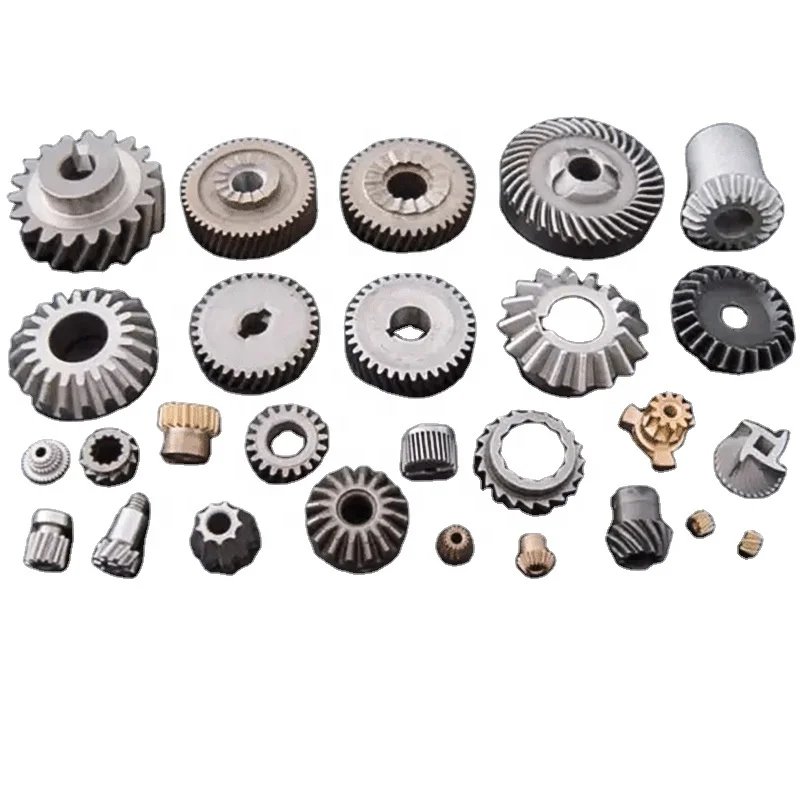 Высокоточные OEM индивидуальные железные бронзовые латунные металлические Порошковые металлургические