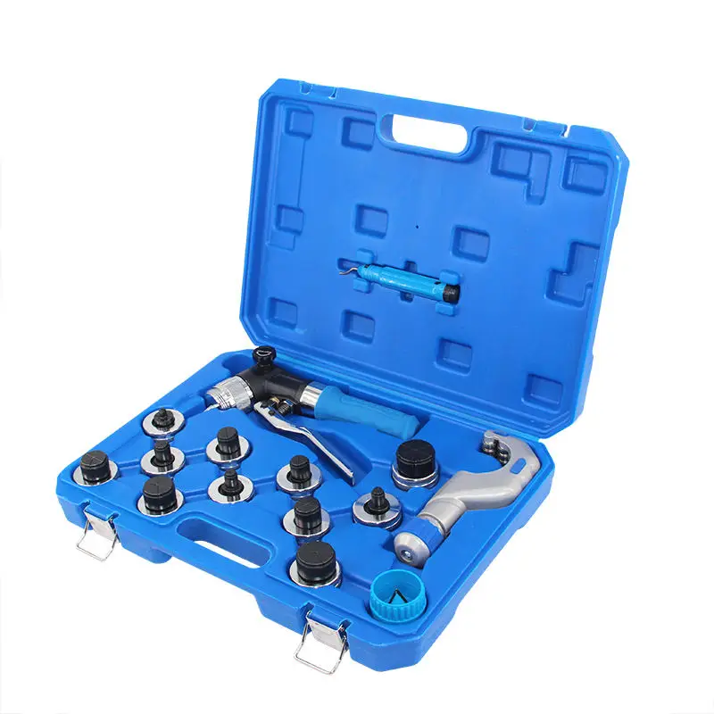 Brand New Tube Expanding Tool Copper Pipe Expander Kit HVAC Refrigeration Tubing Tools Hydraulic Expander Tool