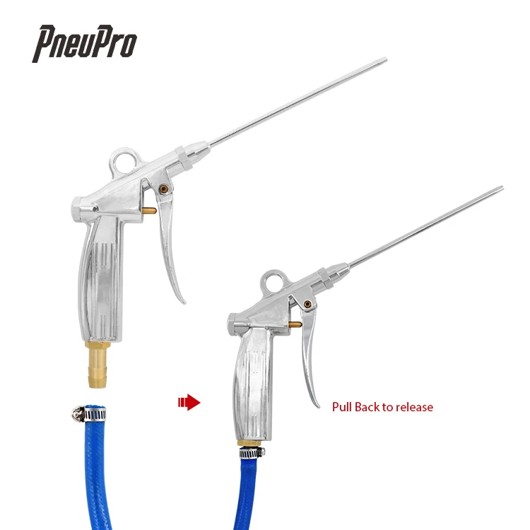 Другие пневматические инструменты, пневматический фен для компрессора