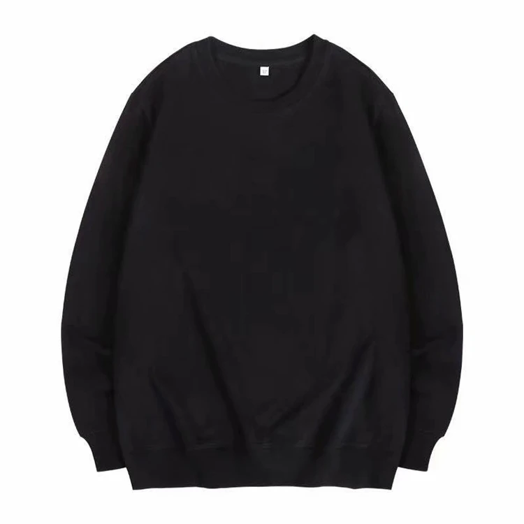 
Wholesale Hot Sale Plain Round Collar Oversized Gold Yarn Pullover Custom Logo Long Sleeve Women Sweater 