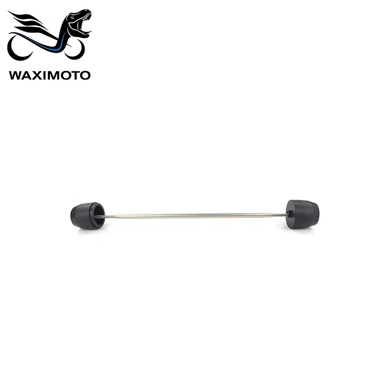 Waximoto fit for HONDA CRF1000L Aftermarket Front Rear Axle Wheel Slider Protector Guard