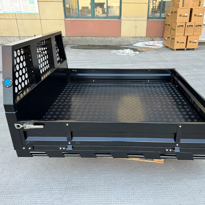 hot sale dropside ute tray