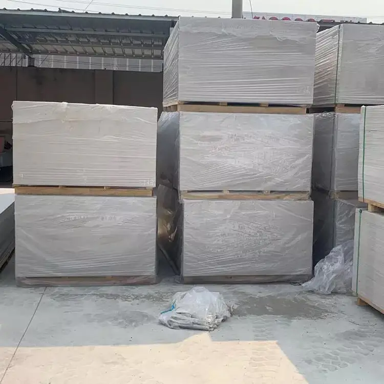 China professional manufacturer for fiber cement board Turkey
