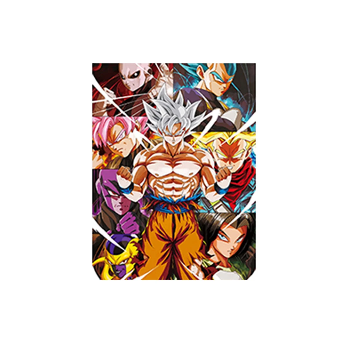 40*60cm Custom 3d Flip Lenticular Anime Poster printing anime Poster 3D Picture 3d Printing