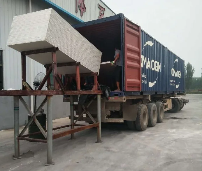 1220X2440X12MM Drywall  Gypsum Board/1200*2400 Gypsum&Plaster Board