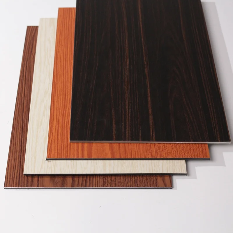 acp sheet aluminum composite panel  pvdf