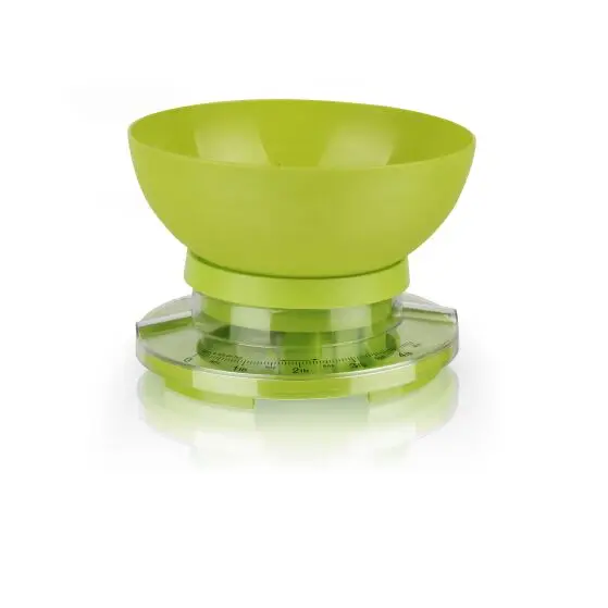 2KG 20G Kitchen scale mechanical weighing seafood fruit scale  PT-294