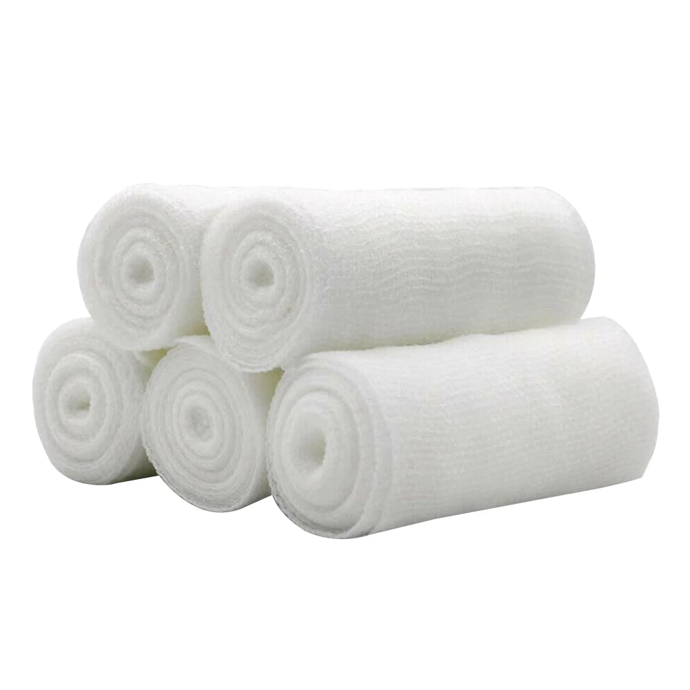 
Wound fracture bandage splint gauze bandage roll 