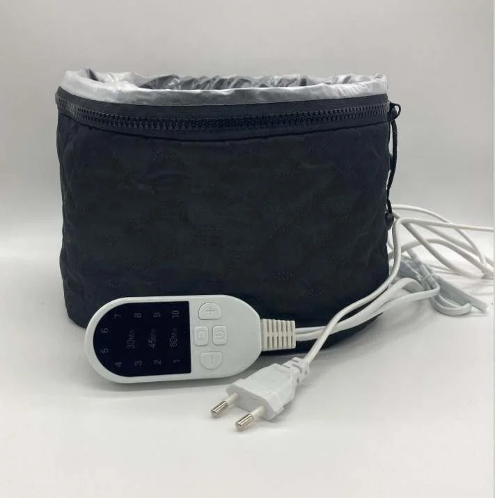 Good Quality Steam Cap With Timing Function Hair SPA Steamer Cap Beauty Hair Coloring Electric Cap