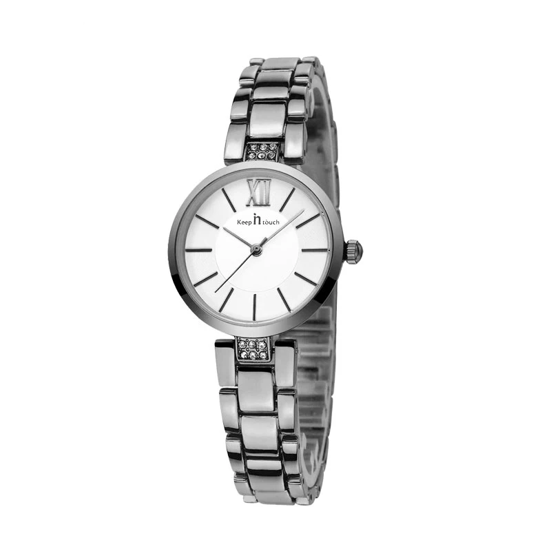 minimalist watches top brand hot sale women stainless steel wrist watch