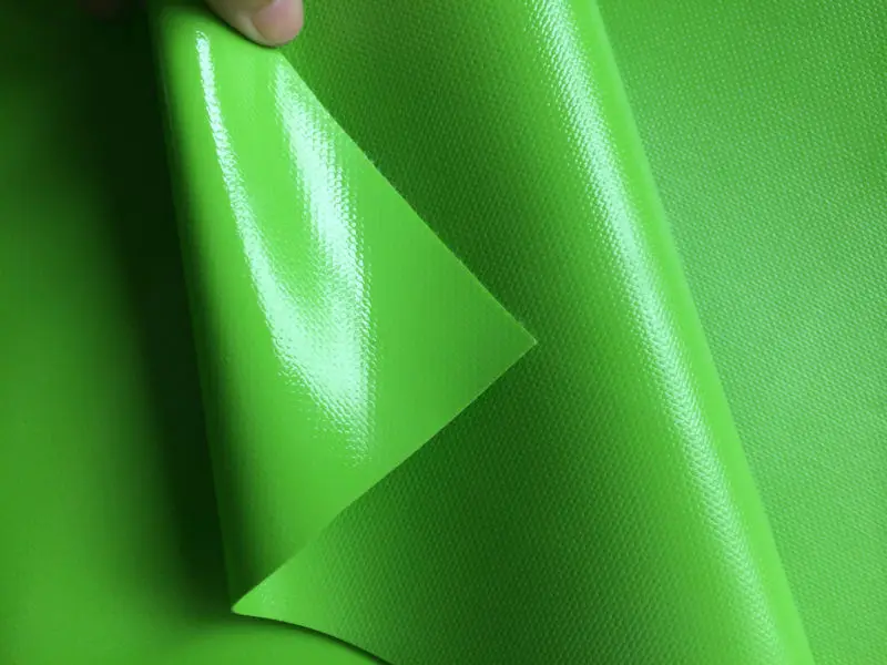 Custom PVC Tarpaulin Cover Heavy Duty Ripstop Fireproof Waterproof Truck Tarp Printing Industrial Fabric by Manufacturer