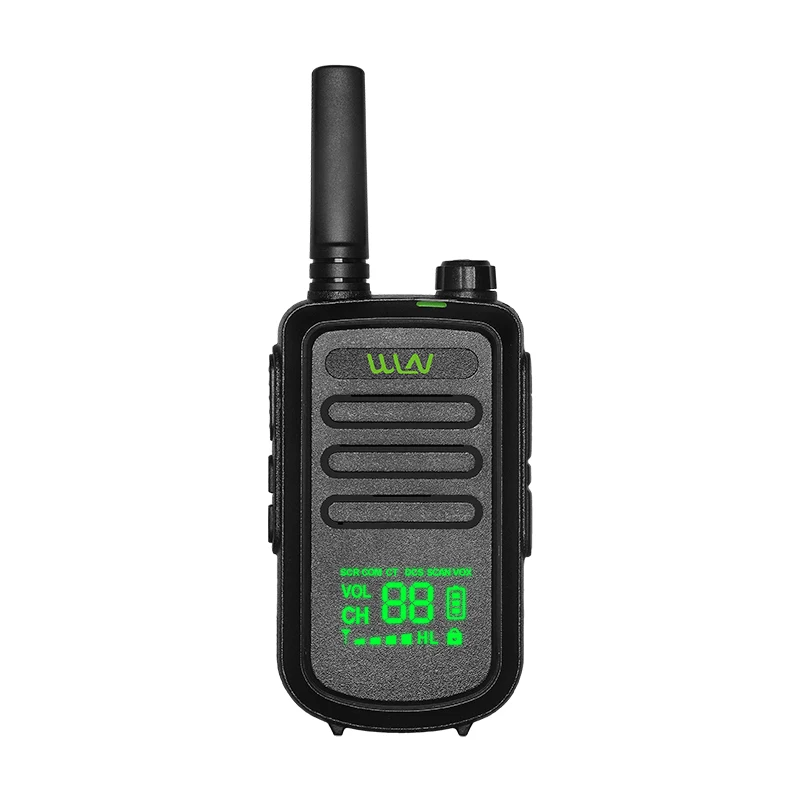 WLN walkie talkie KD-C100 Professional long range digital wireless interphone mini intercom