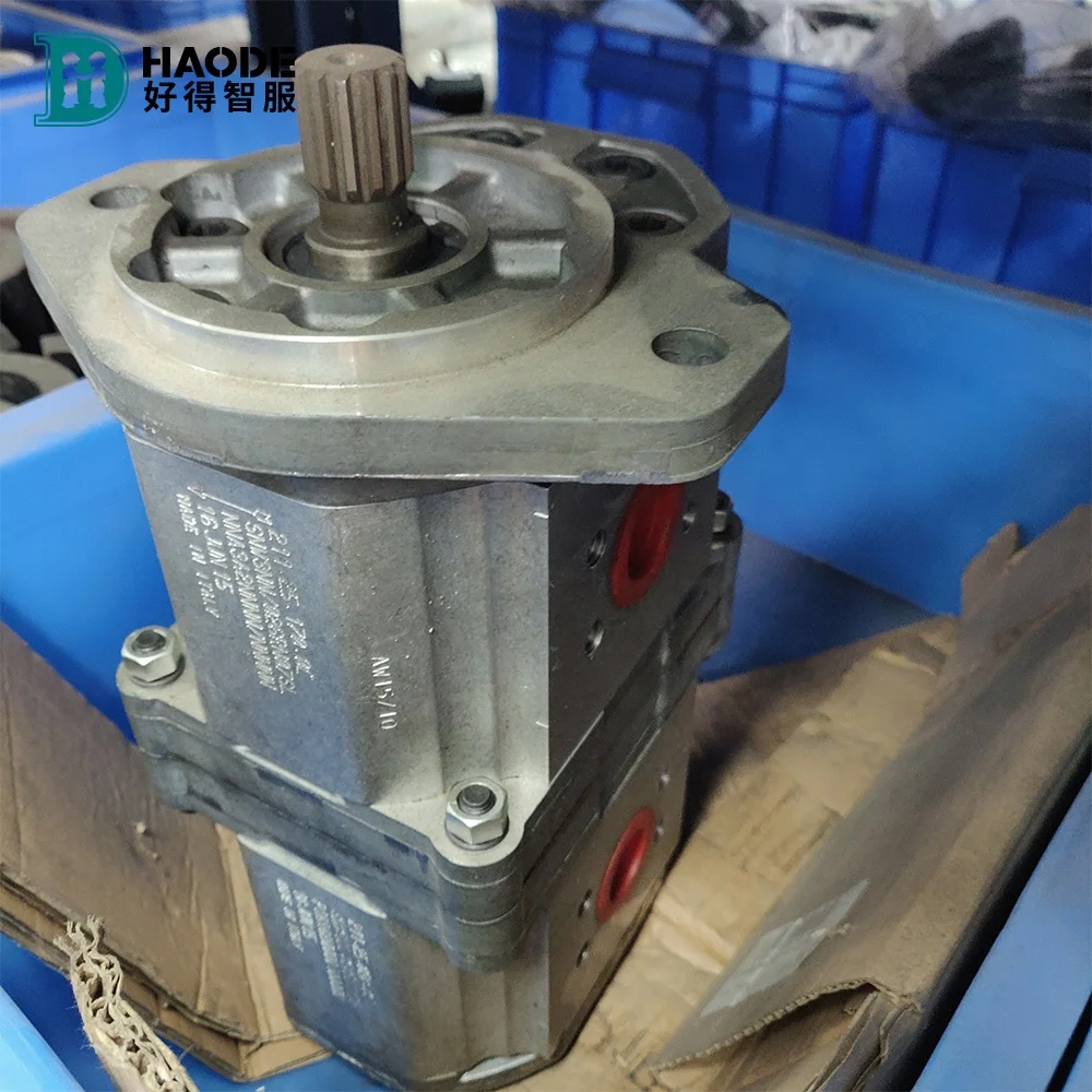 Hydraulic gear pump 1PF2G24X/019RR20MR P350A497EWAB17-25 0510515309 CBLs-E545/E512.5-AF
