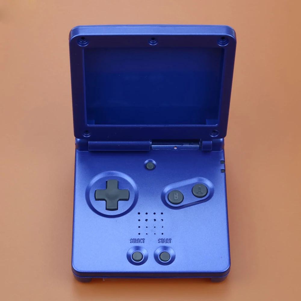 Новинка, корпус Gameboy Advance Sp для Nintendo Gameboy Advance SP/GBA SP, запасная часть корпуса