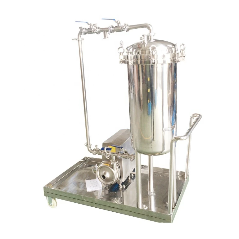 [TS Filter] Полипропиленовый плетеный мешок из нержавеющей стали для фильтрации пива, вина, сока, воды