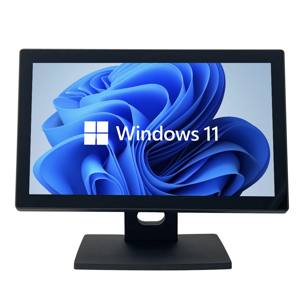 JESEN Customized KDS Machine System 18.5 Inch Kitchen PC KDS Display KDS Touch Screen Display