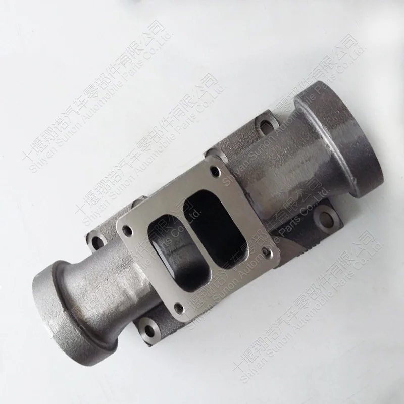 Marine Diesel Engine K50 Exhaust Manifold 3043032