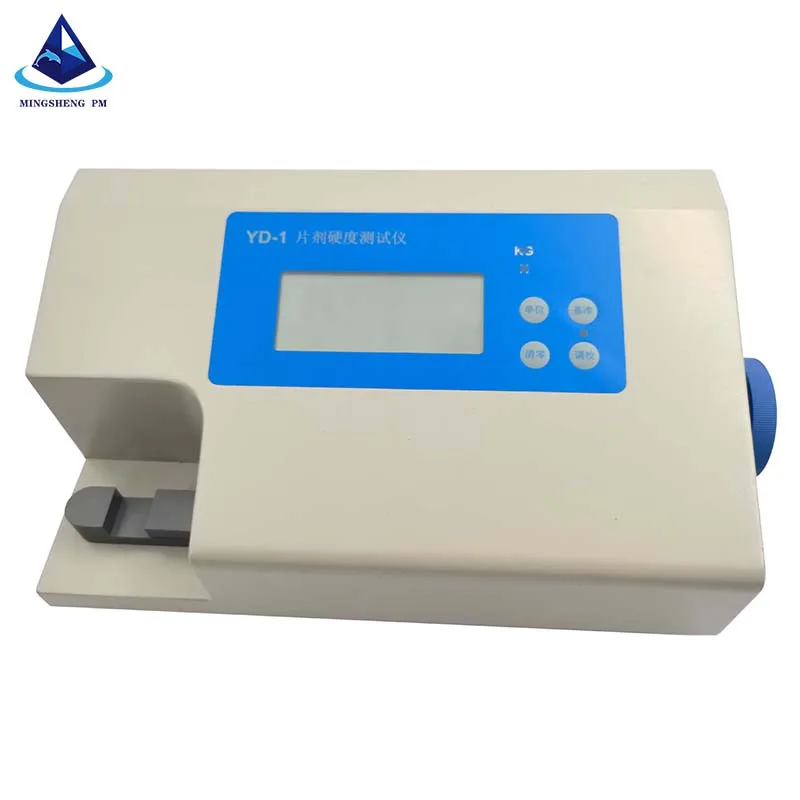Lab Equipment Digital Hardness Tester/Durometer