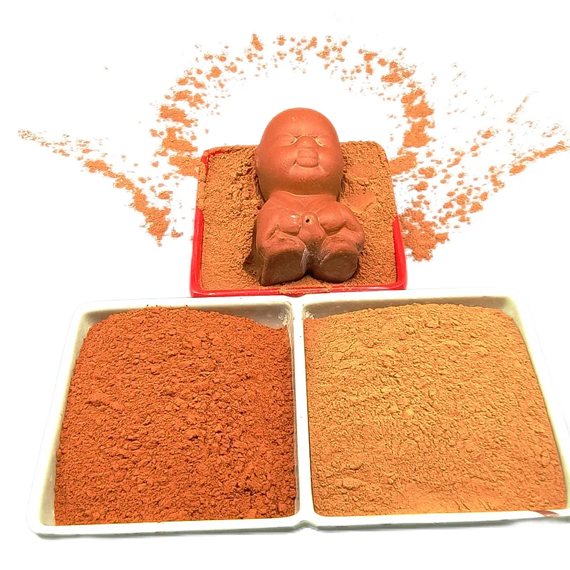 Фабрика продает желтую глину и высокотемпературную огнеупорную глину высокого качества и по низкой цене