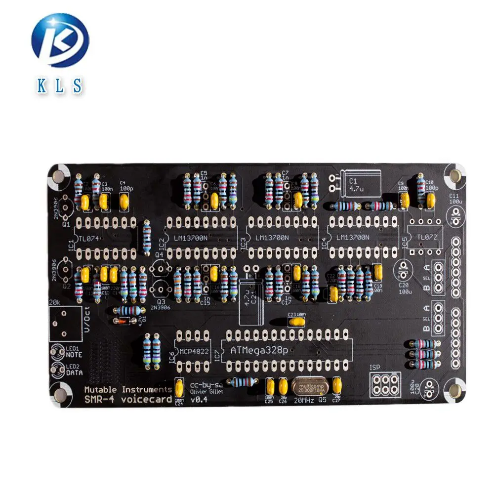 Shenzhen Pcb Pcba Custom-Made Kids Toy Pcb Board Manufacturer With One-stop Service
