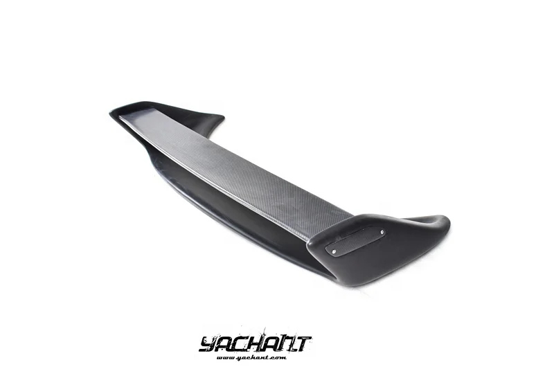 Carbon Fiber Matte Finish 1992 to 1997 Mazda RX7 FD3S Mazdaspeed Style Rear Spoiler Wing Body Kit For RX7 FD3S