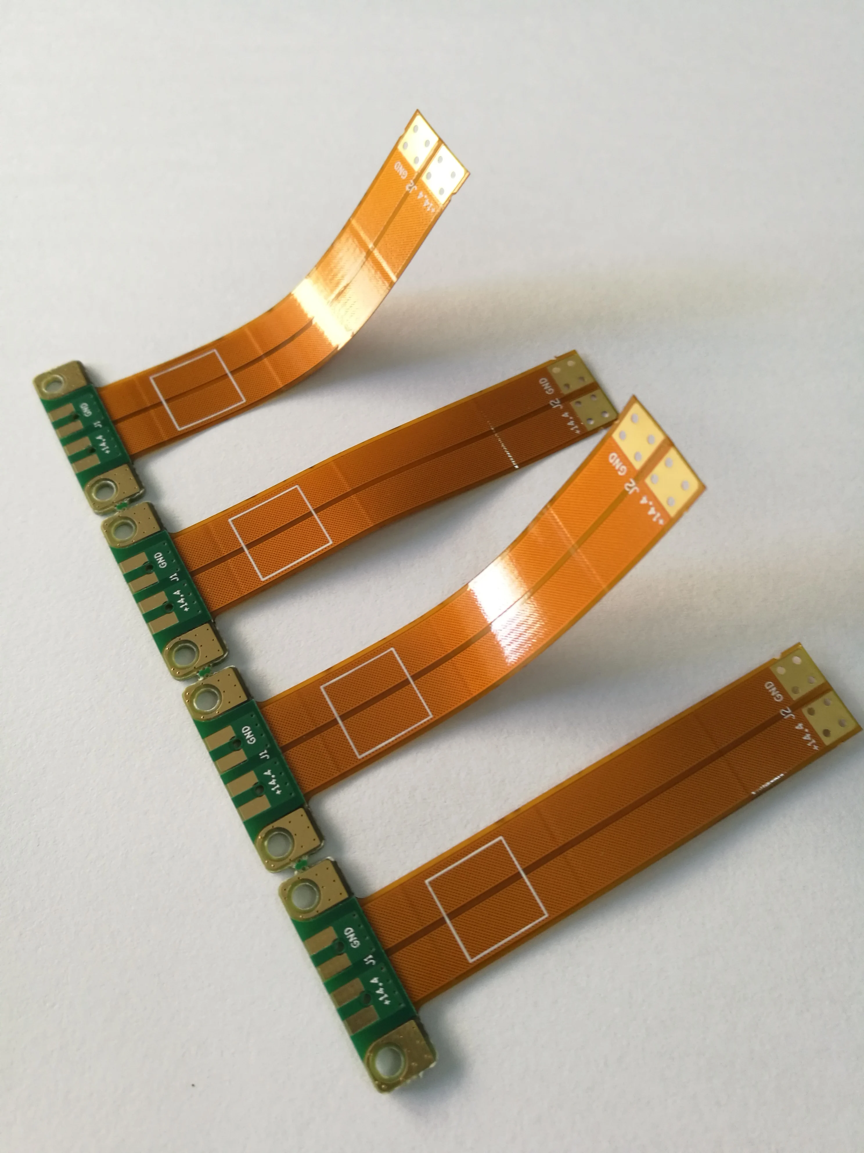  Поддержка комплексного обслуживания OEM Гибкий pcb