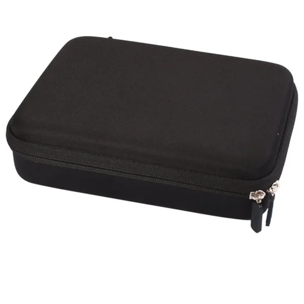 Factory Custom EVA Carry Professional Camera Storage Hard Case Traveling Box Camera Backpack Camera Case with Foam Insert