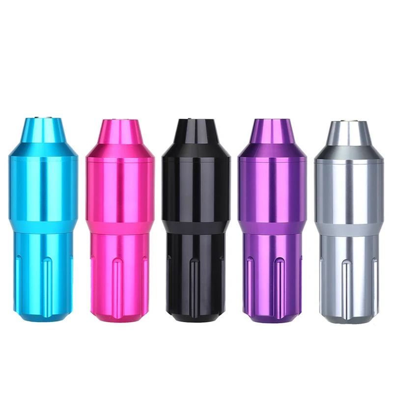 New Tattoo Pen Machine Quiet Coreless Motor Tattoo Gun Permanent Makeup Machine For Eyebrow Pmu Tattoo Linder And Shader