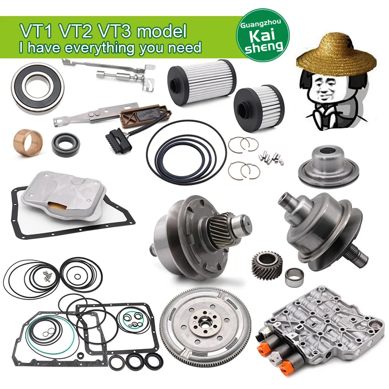 Latest VT5 transmission master cylinder copper sleeve FOR Chevrolet transmission accessories copper sleeve