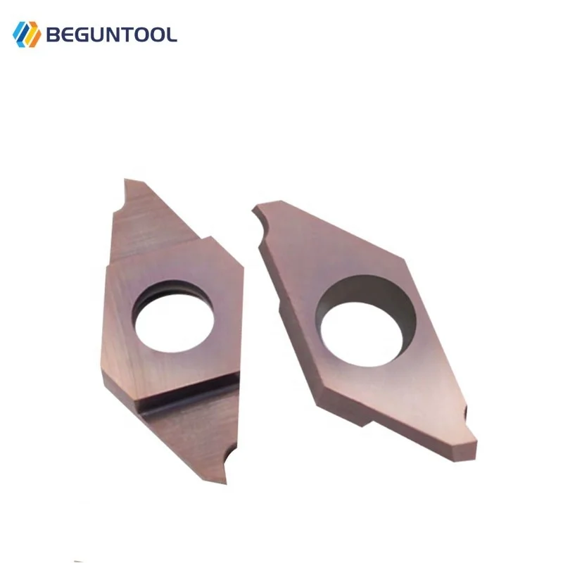 TGF32R TGF32R250-R1.25 TKF12R150-S TKF16R100-S CNC Lathe Tools Grooving Cutter Inserts TGF32 TKF12 TKF16 Tungsten Carbide insert