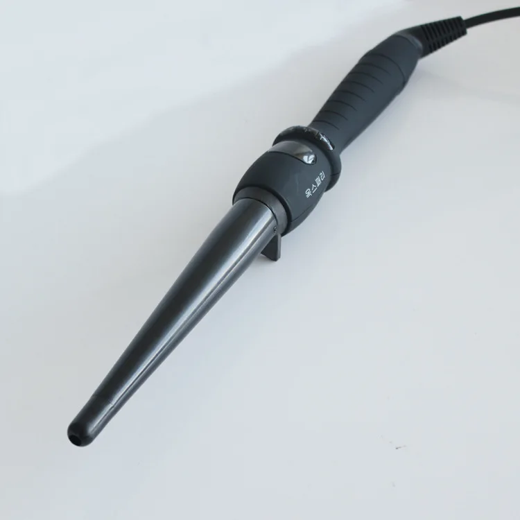 OEM curling wand curling iron ceramic